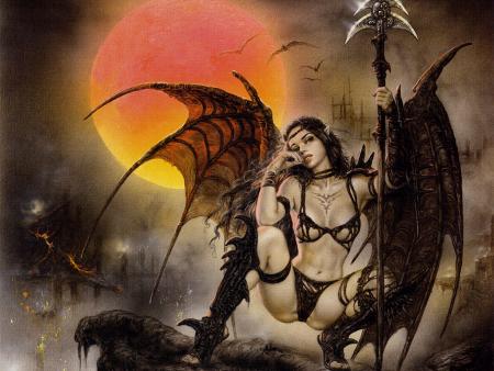 Luis Royo